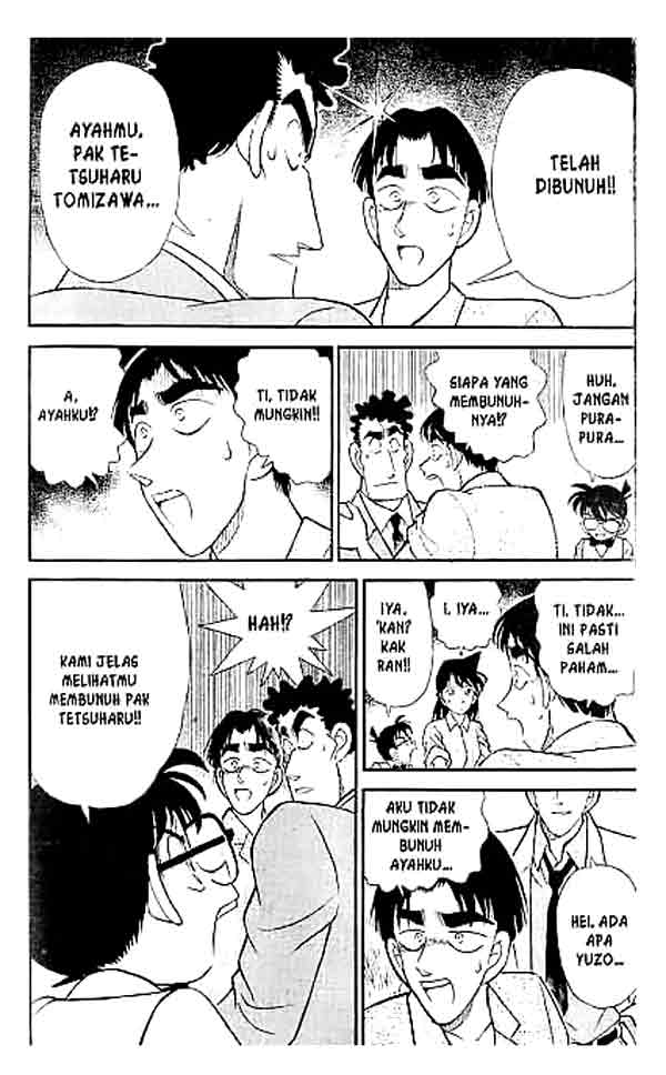 detective-conan - Chapter: 122