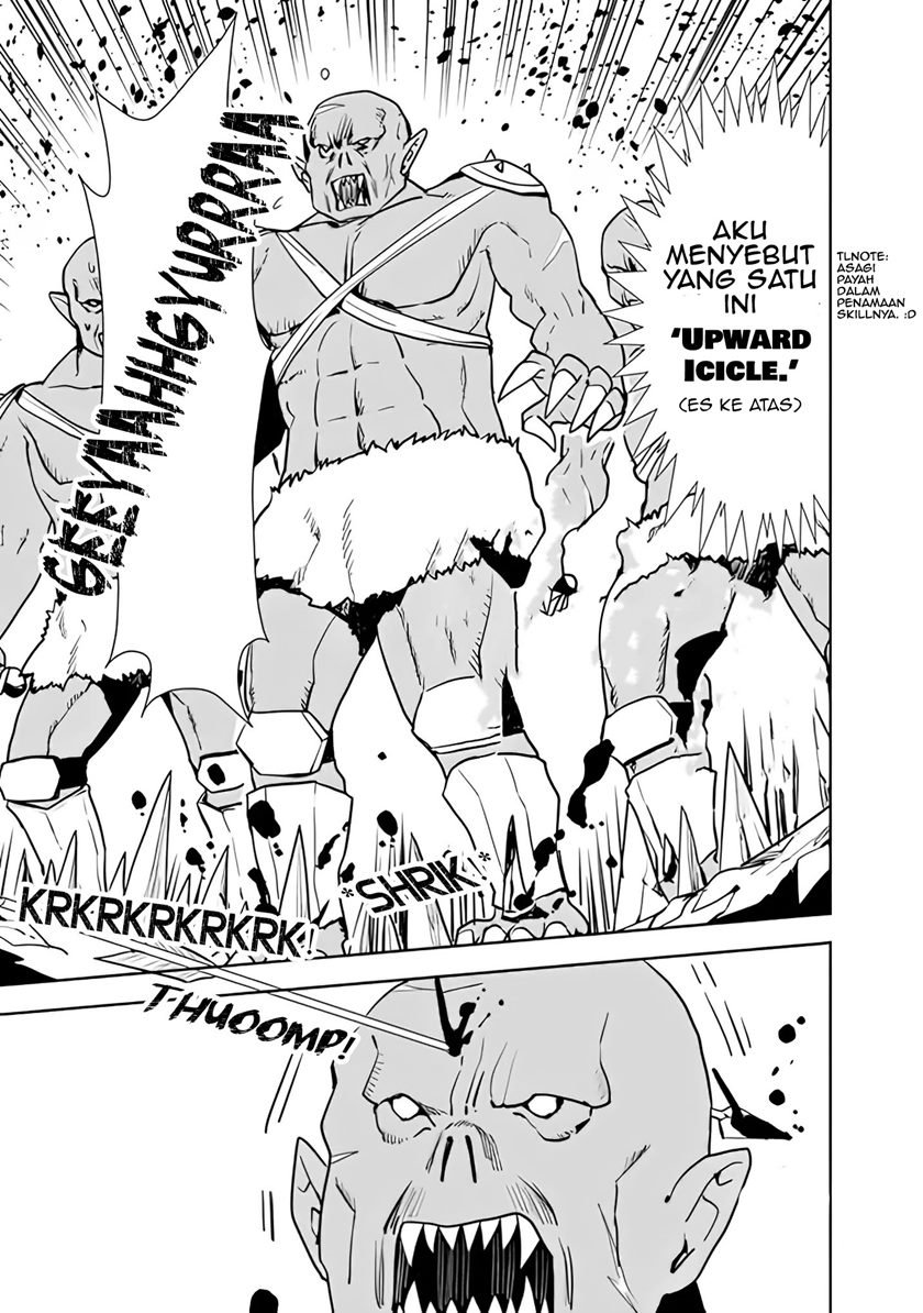isekai-ni-kita-boku-wa-kiyoubinbode-subayasa-tayorina-tabi-wo-suru - Chapter: 14