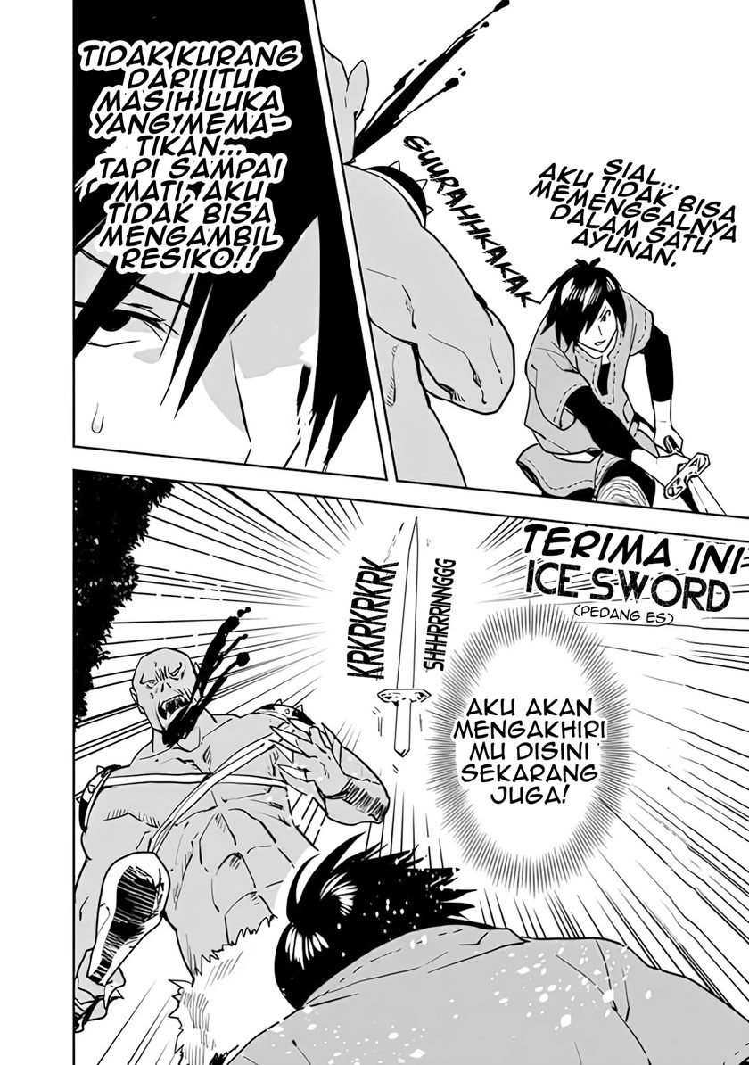 isekai-ni-kita-boku-wa-kiyoubinbode-subayasa-tayorina-tabi-wo-suru - Chapter: 14