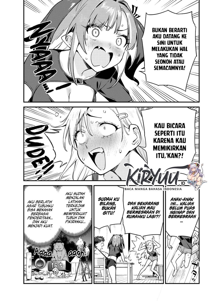 kanan-sama-wa-akumade-choroi - Chapter: 58