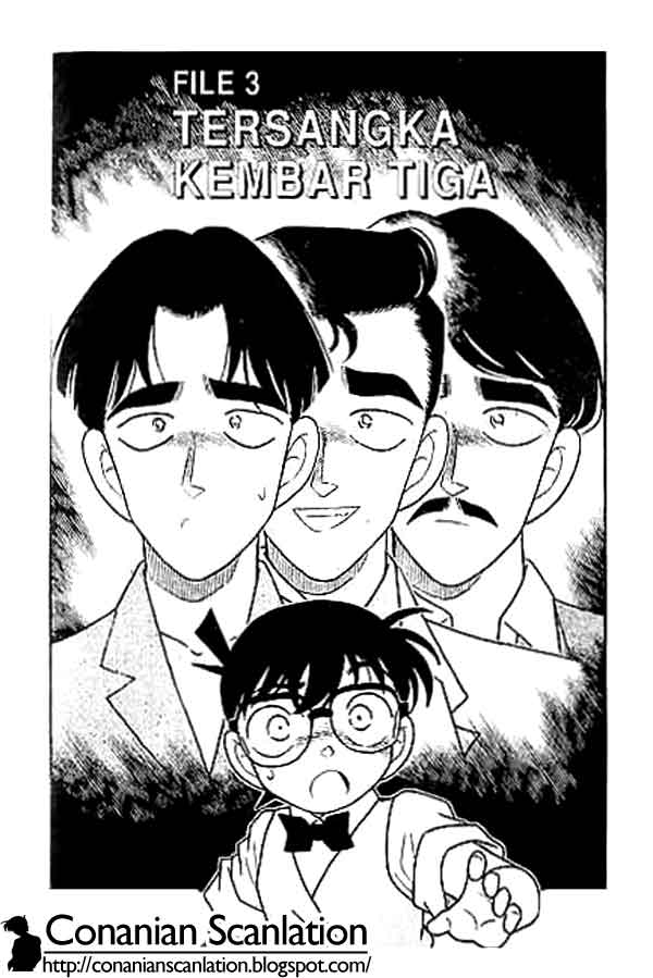 detective-conan - Chapter: 123