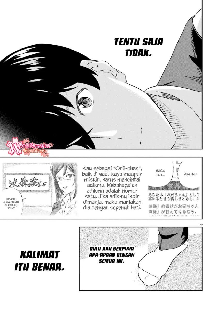 suki-sugiru-kara-kanojo-ijou-no-imouto-toshite-aishite-kudasai - Chapter: 8