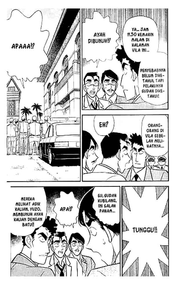 detective-conan - Chapter: 123