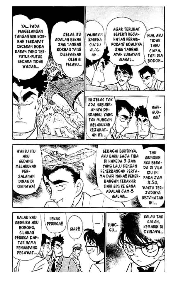 detective-conan - Chapter: 123