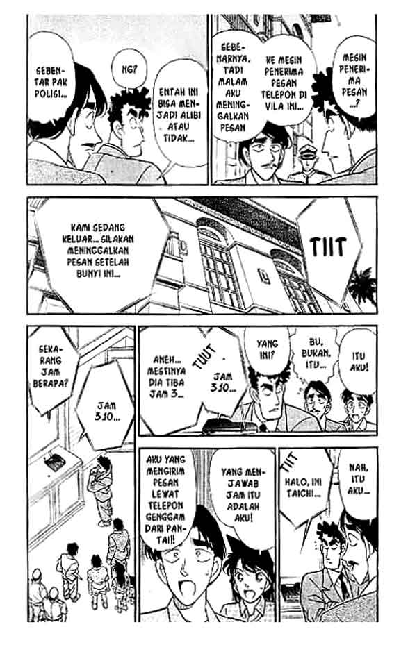 detective-conan - Chapter: 123