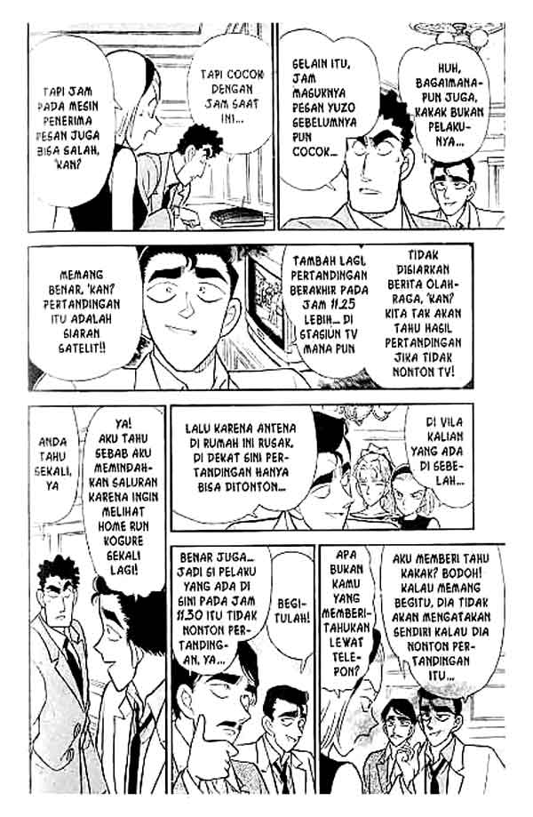 detective-conan - Chapter: 123