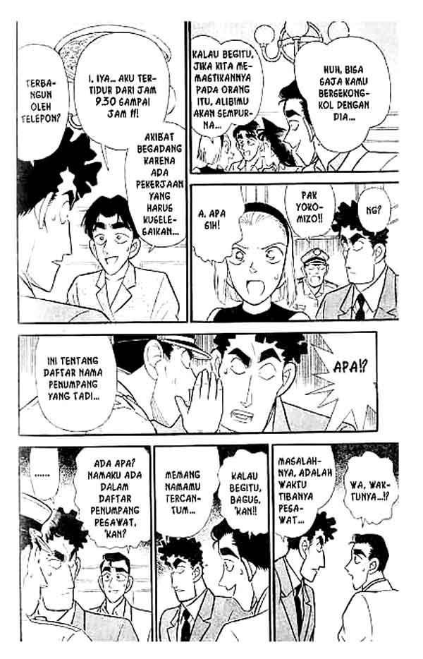 detective-conan - Chapter: 123
