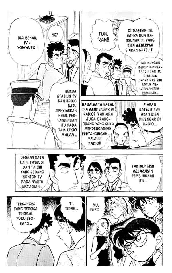 detective-conan - Chapter: 123