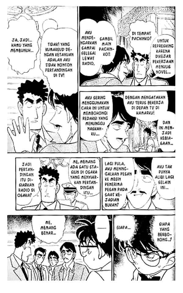 detective-conan - Chapter: 123