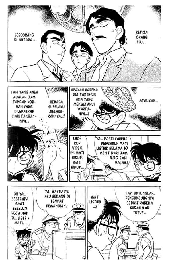 detective-conan - Chapter: 123