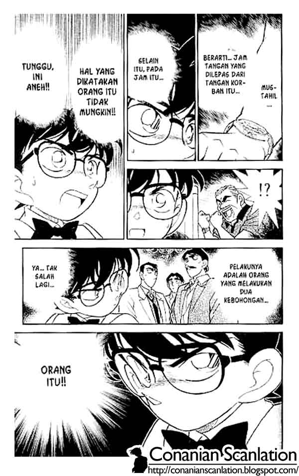 detective-conan - Chapter: 123