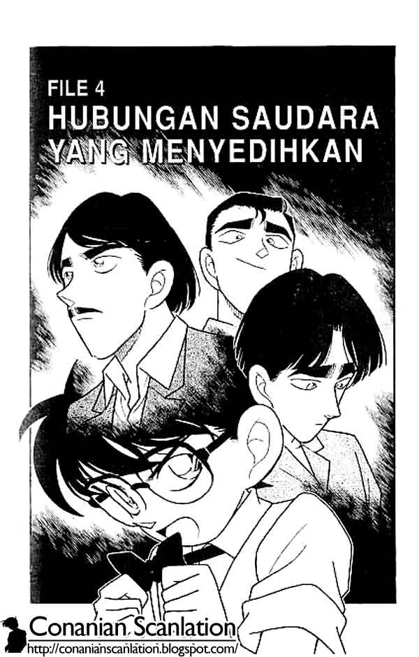 detective-conan - Chapter: 124