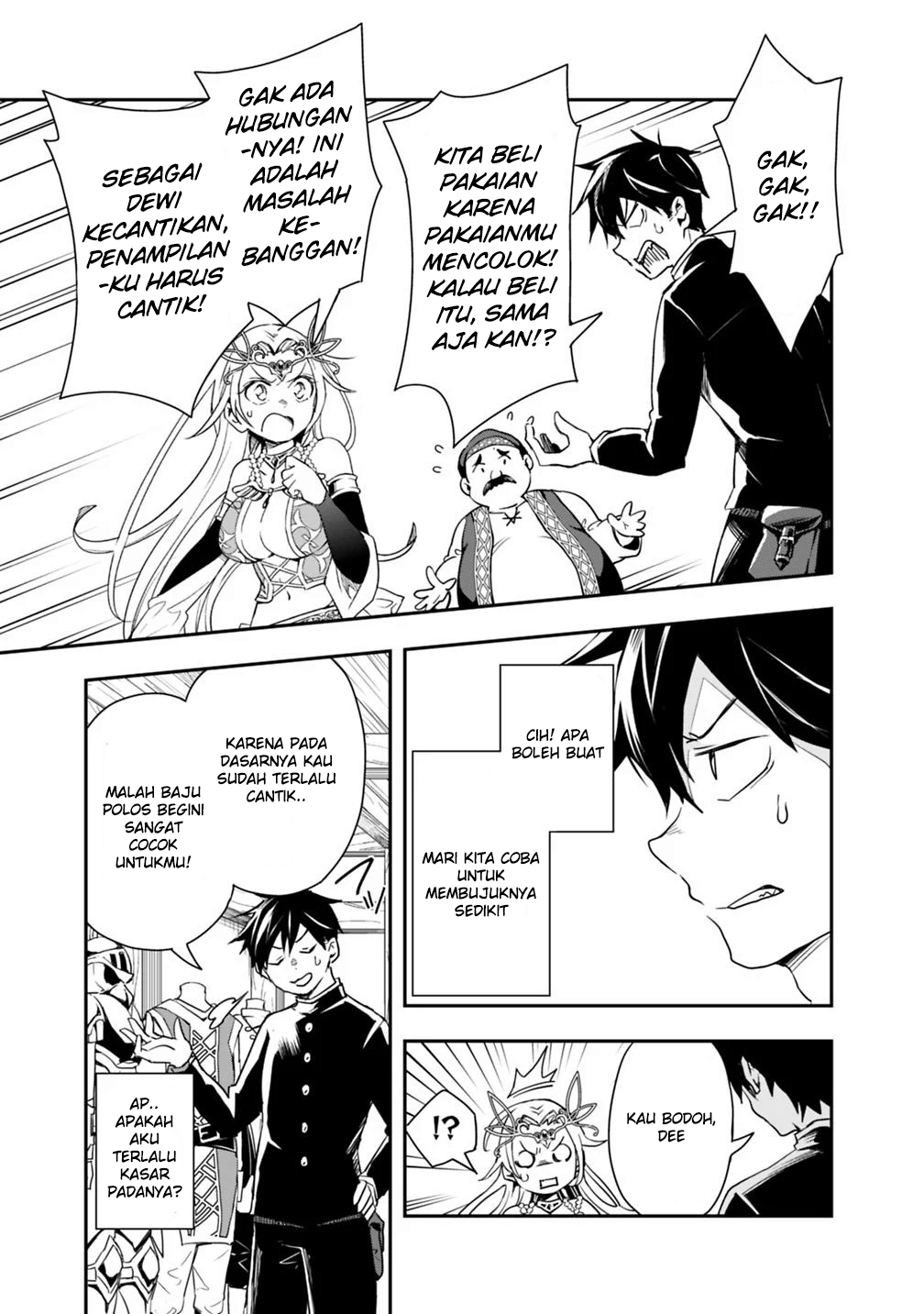 isekai-monster-breeder - Chapter: 9