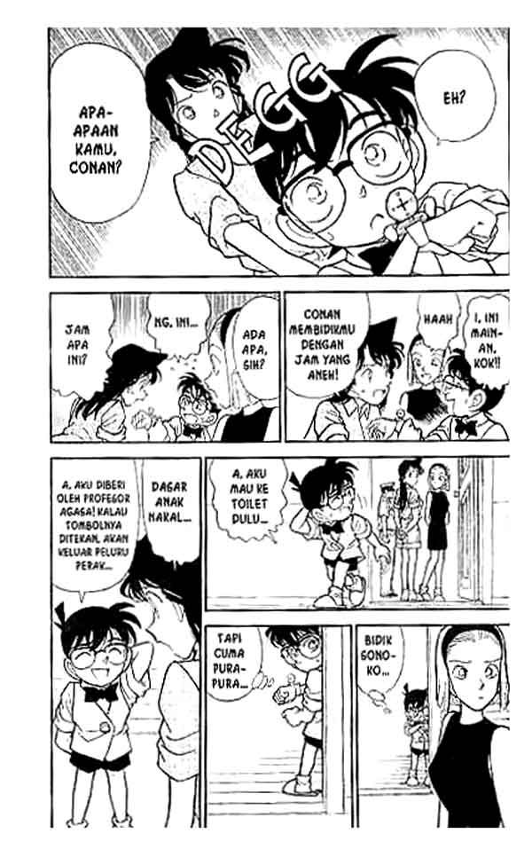 detective-conan - Chapter: 124