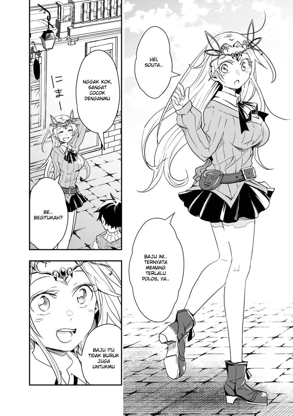 isekai-monster-breeder - Chapter: 9