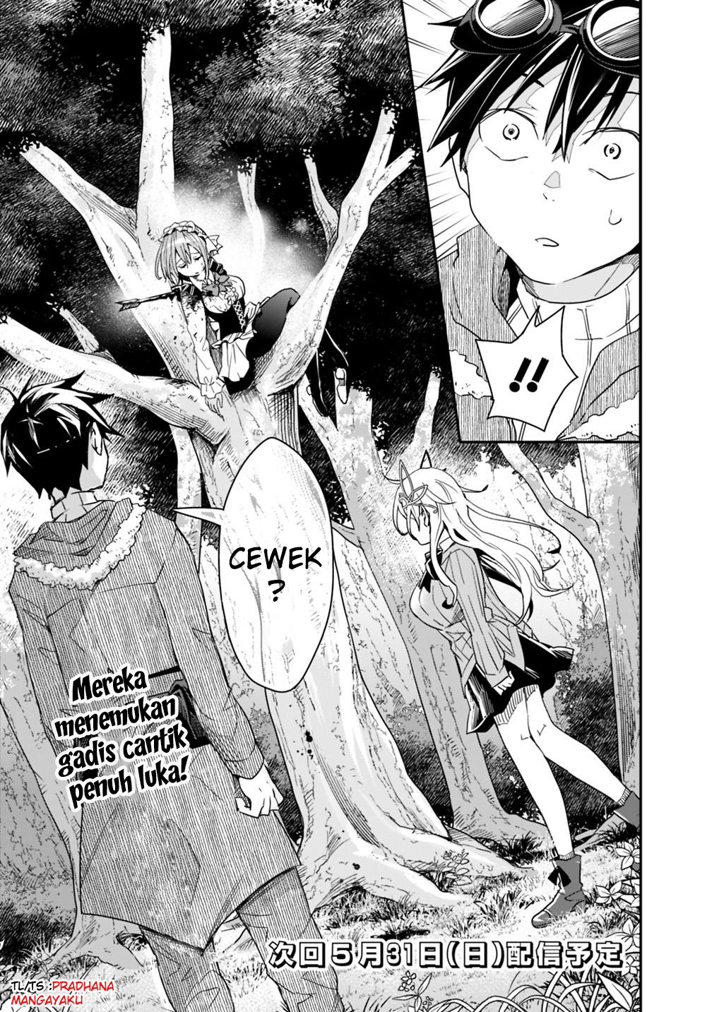 isekai-monster-breeder - Chapter: 9