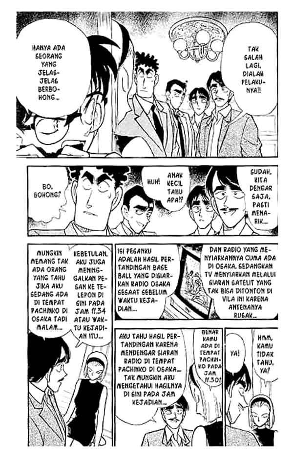 detective-conan - Chapter: 124