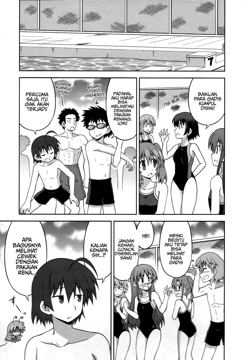 osananajimi-wa-onnanoko-ni-naare - Chapter: 17