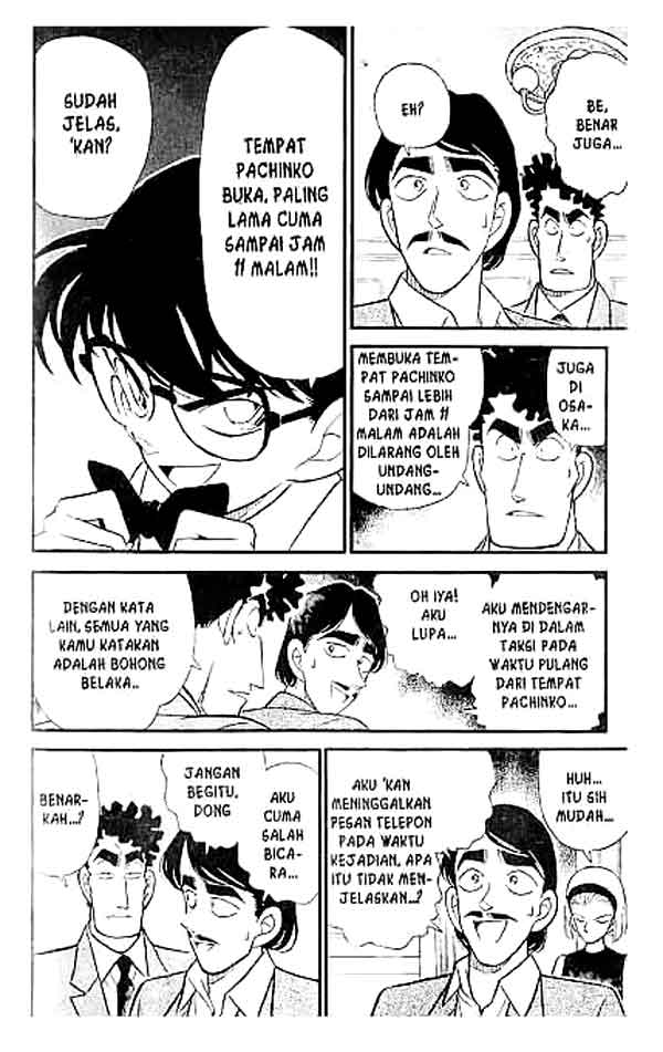 detective-conan - Chapter: 124