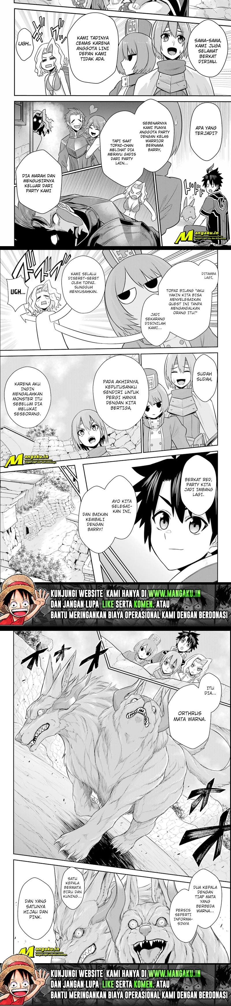 the-red-ranger-becomes-an-adventurer-in-another-world - Chapter: 17.1