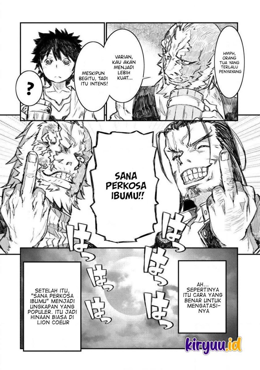 lion-coeur-senki - Chapter: 6