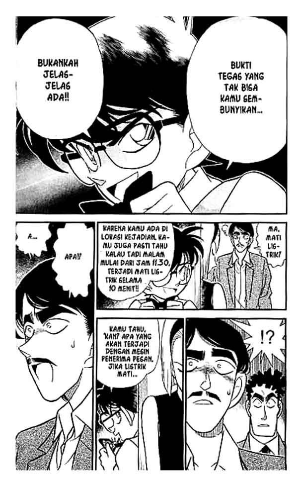 detective-conan - Chapter: 124