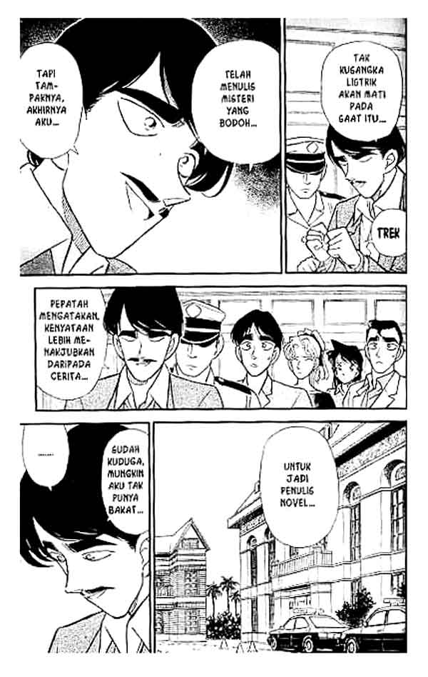 detective-conan - Chapter: 124