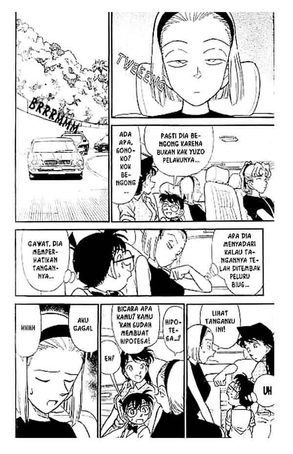 detective-conan - Chapter: 124