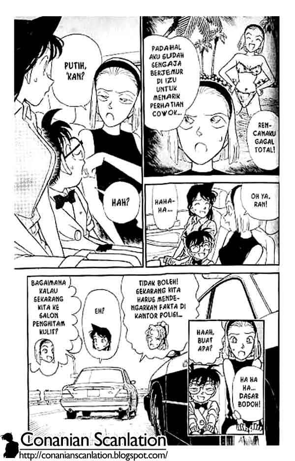 detective-conan - Chapter: 124
