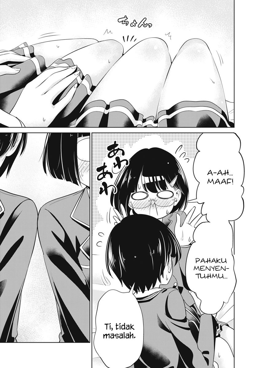 toshishita-no-senpai - Chapter: 22