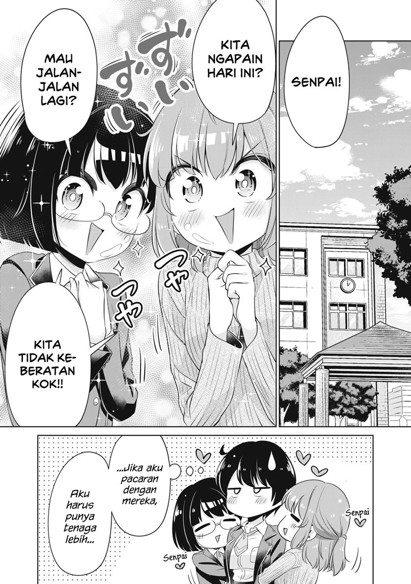 toshishita-no-senpai - Chapter: 22