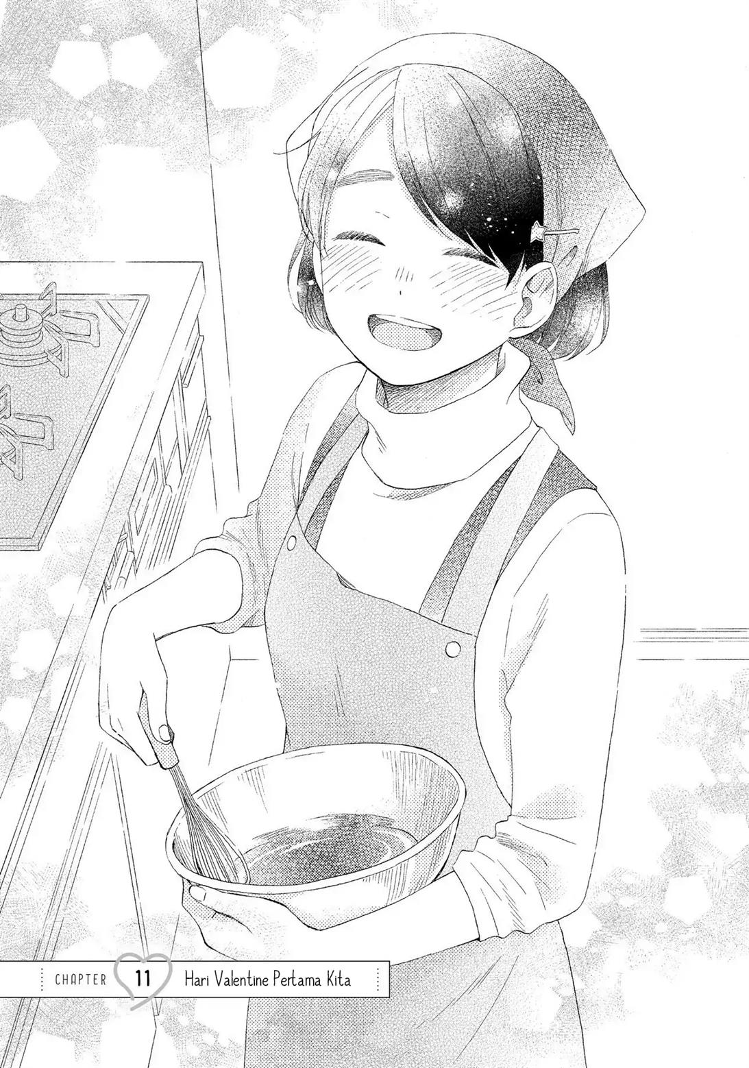 hananoi-kun-to-koi-no-yamai - Chapter: 11