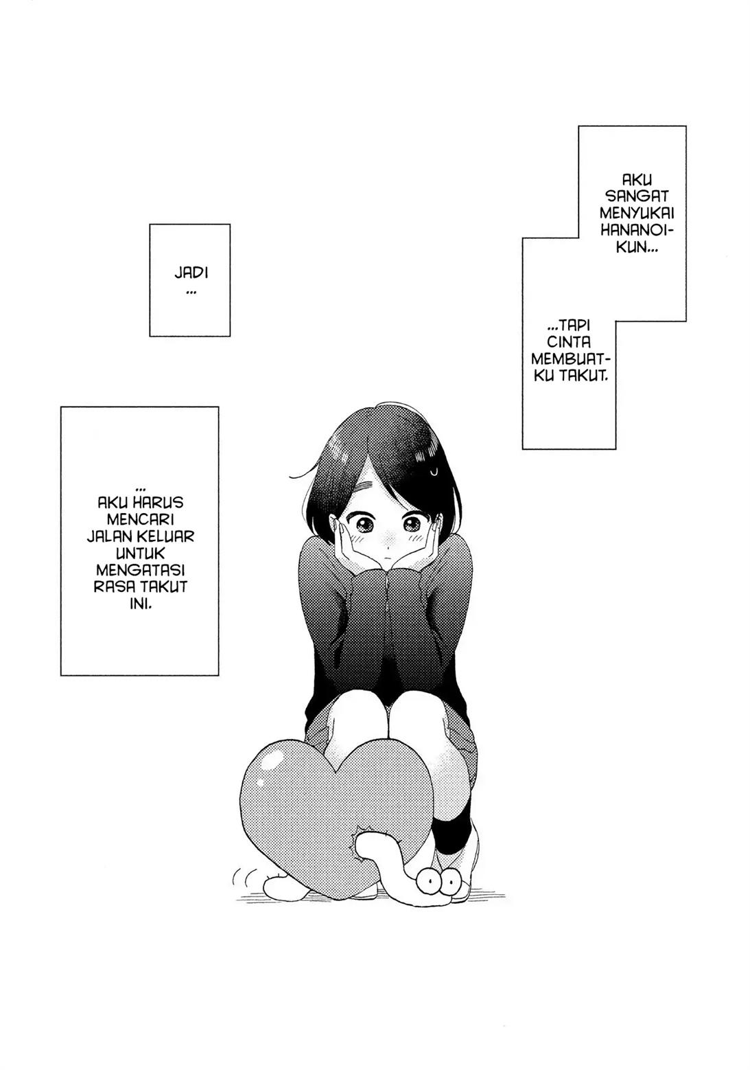 hananoi-kun-to-koi-no-yamai - Chapter: 11