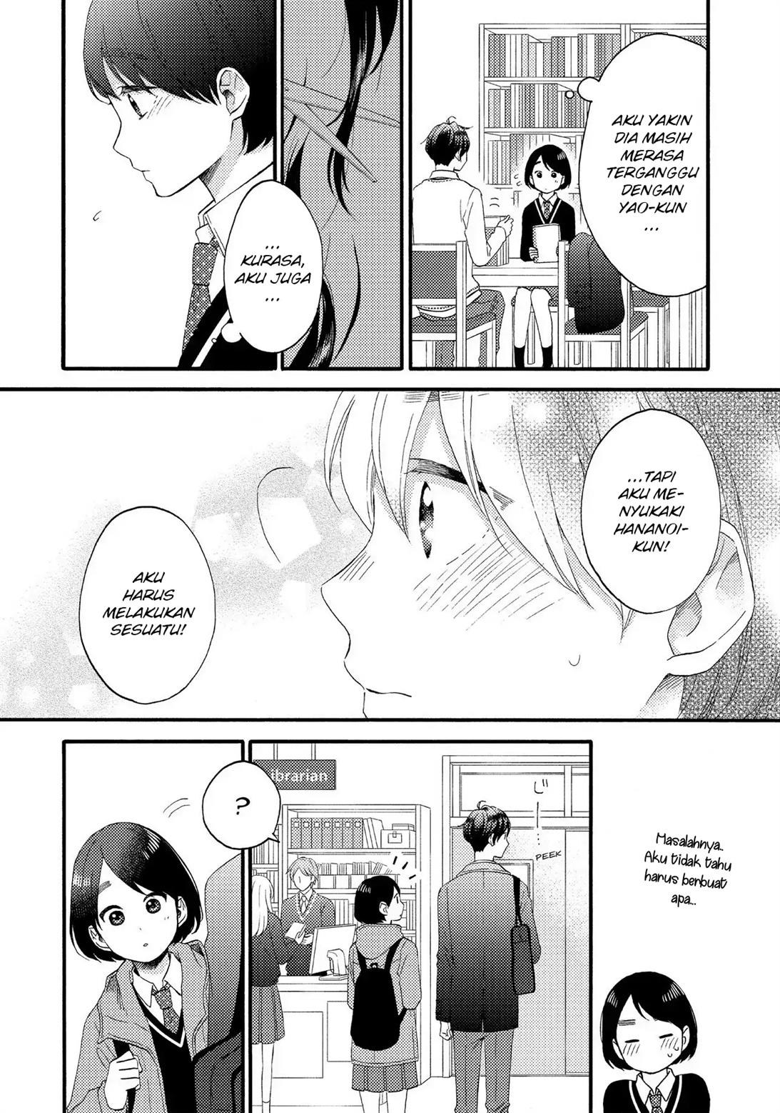 hananoi-kun-to-koi-no-yamai - Chapter: 11