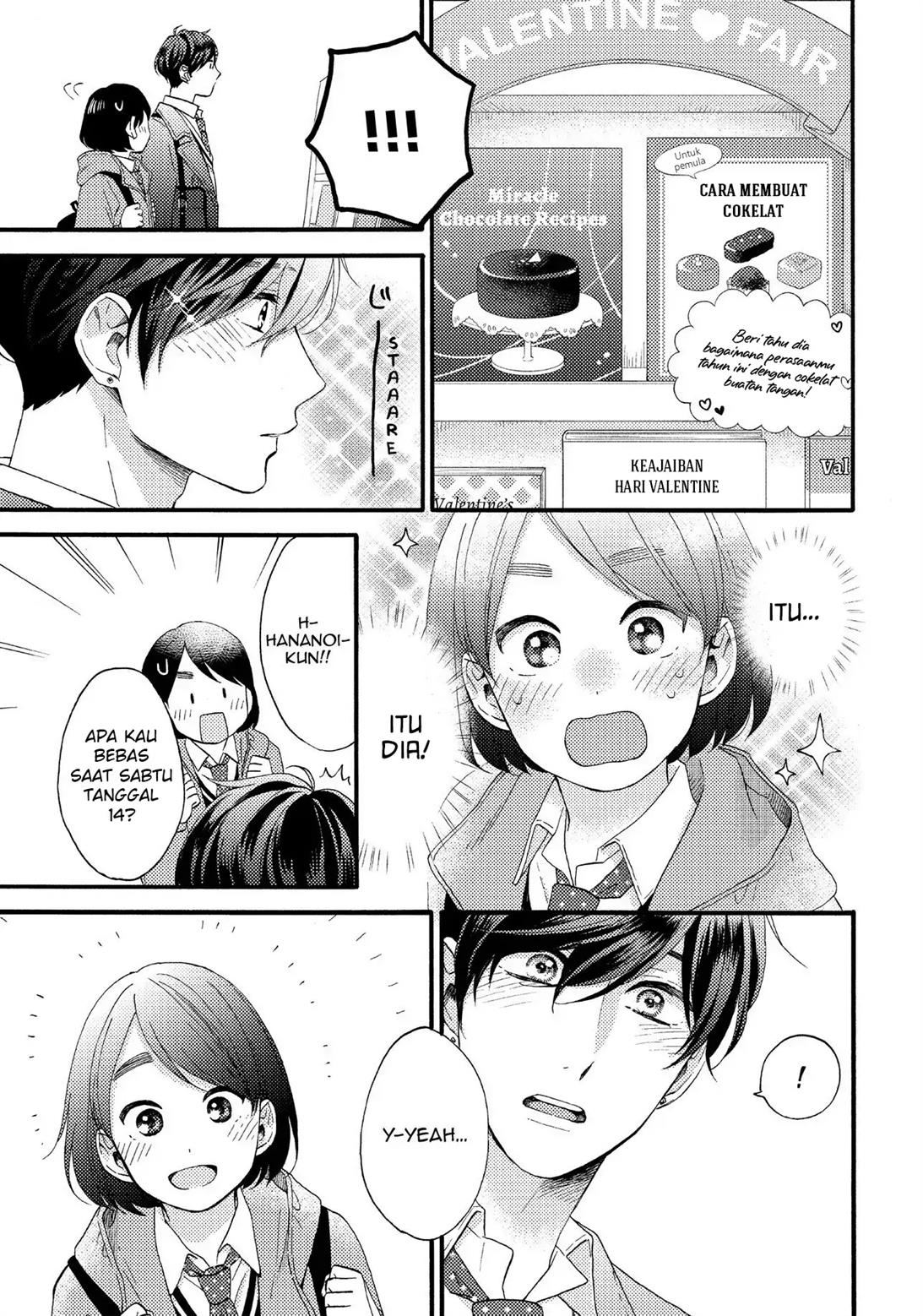hananoi-kun-to-koi-no-yamai - Chapter: 11