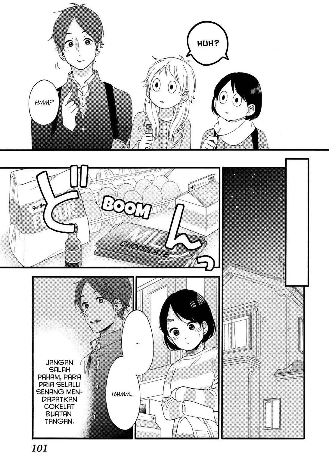 hananoi-kun-to-koi-no-yamai - Chapter: 11