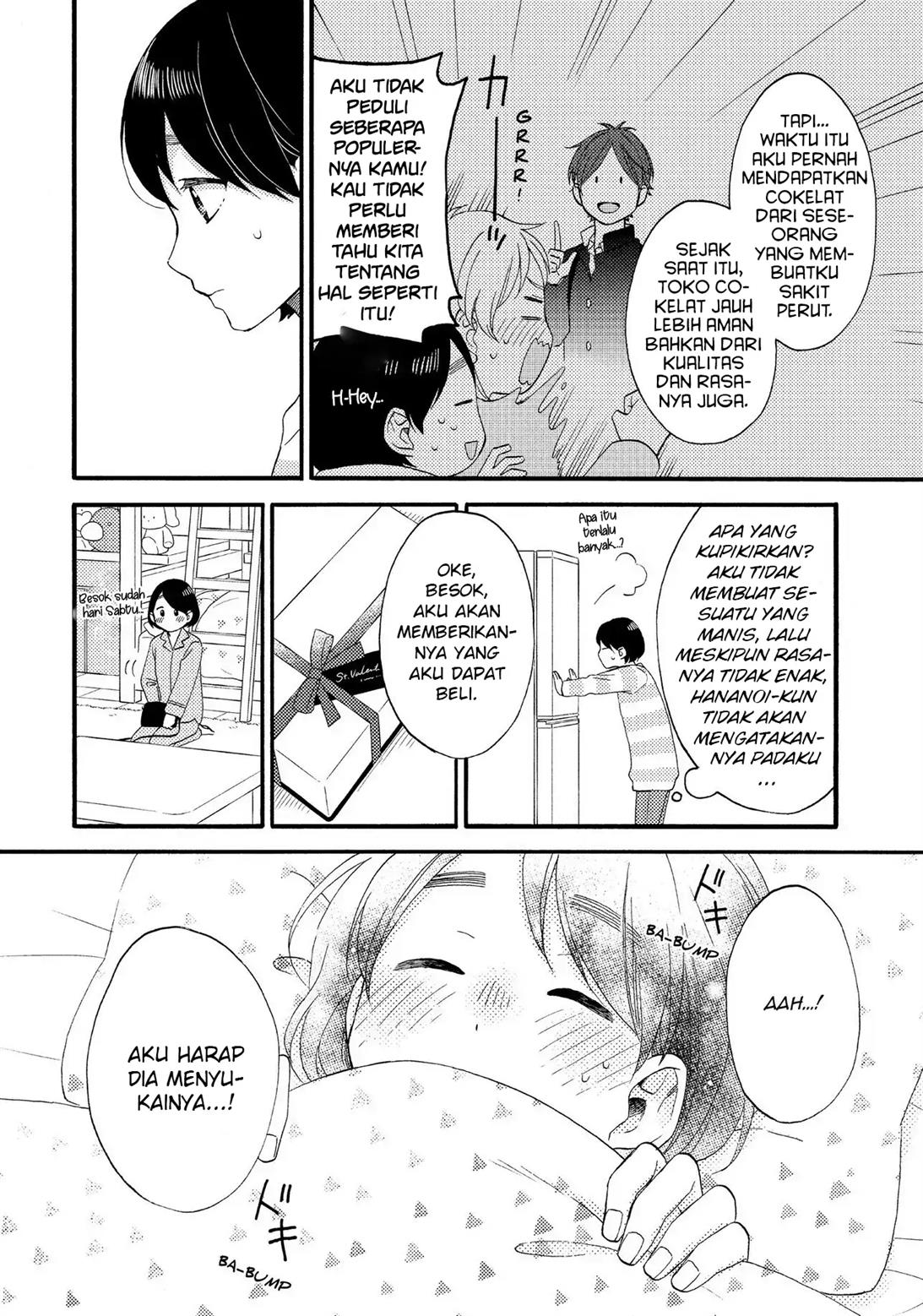 hananoi-kun-to-koi-no-yamai - Chapter: 11