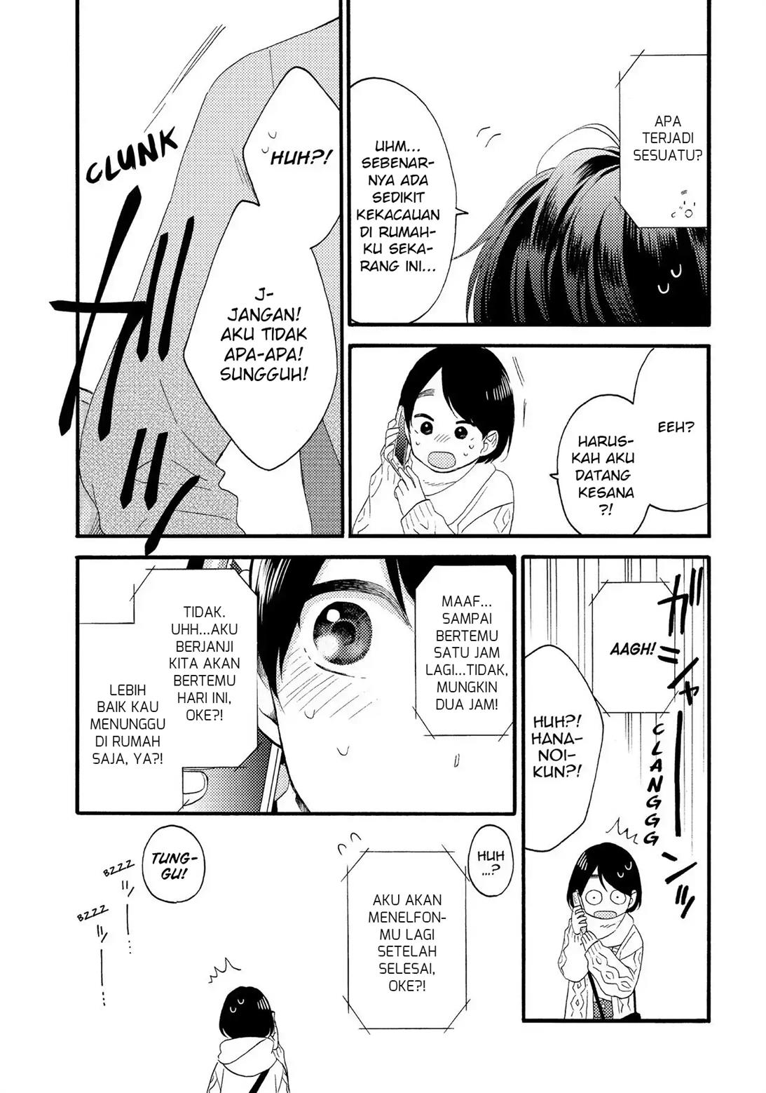 hananoi-kun-to-koi-no-yamai - Chapter: 11