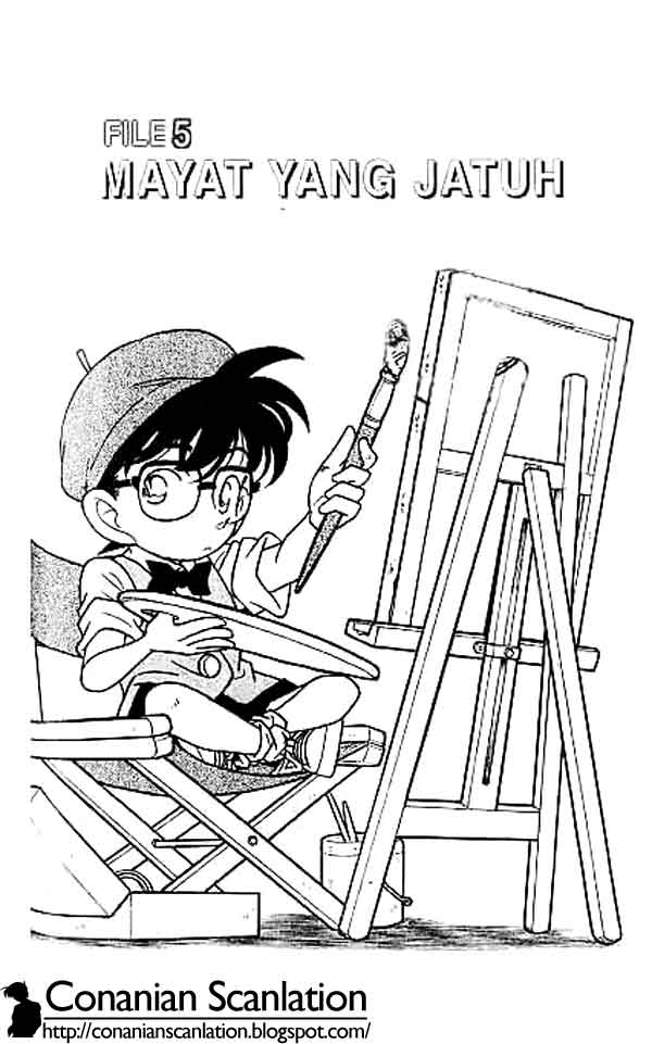 detective-conan - Chapter: 125