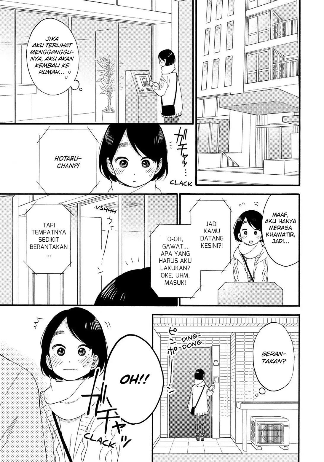 hananoi-kun-to-koi-no-yamai - Chapter: 11