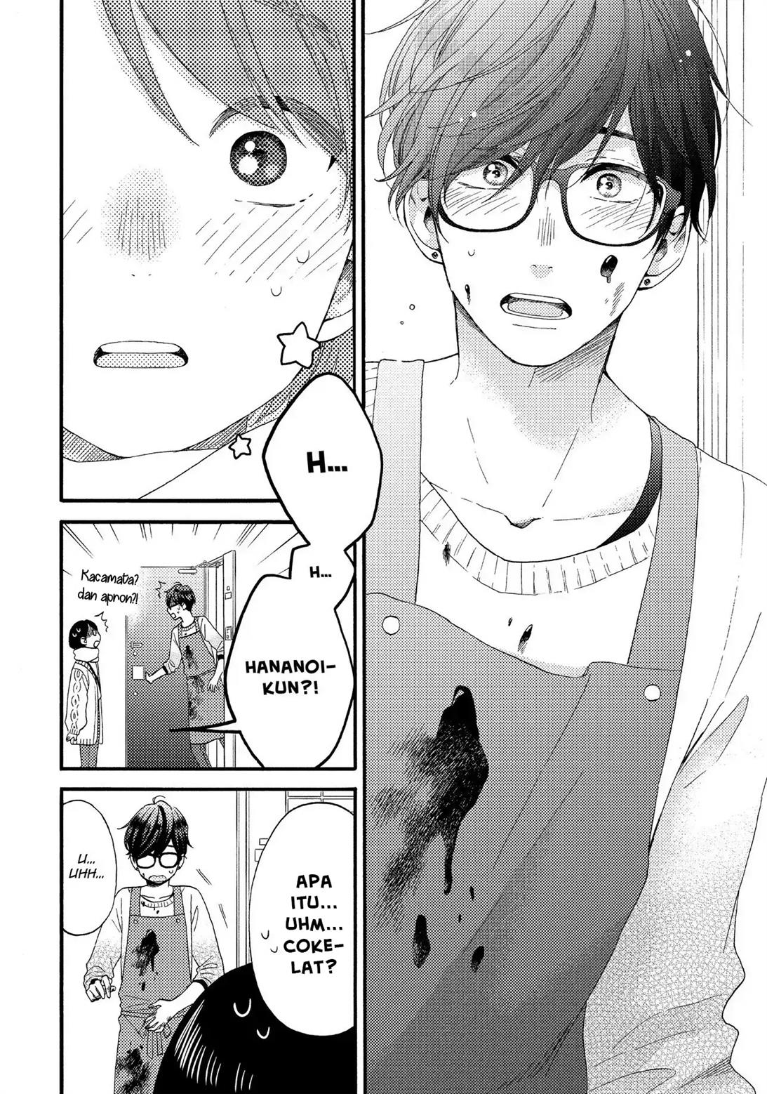 hananoi-kun-to-koi-no-yamai - Chapter: 11