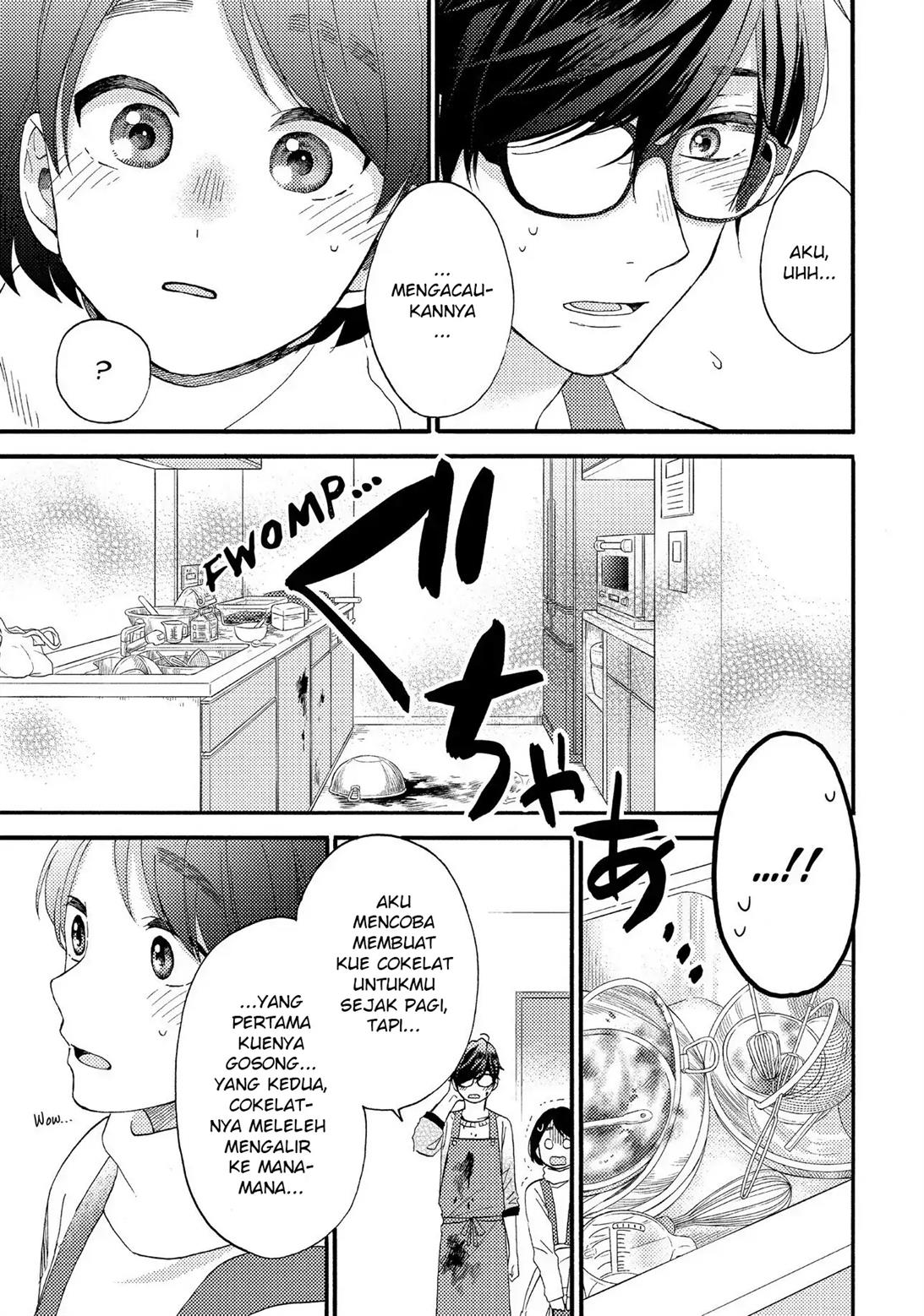 hananoi-kun-to-koi-no-yamai - Chapter: 11