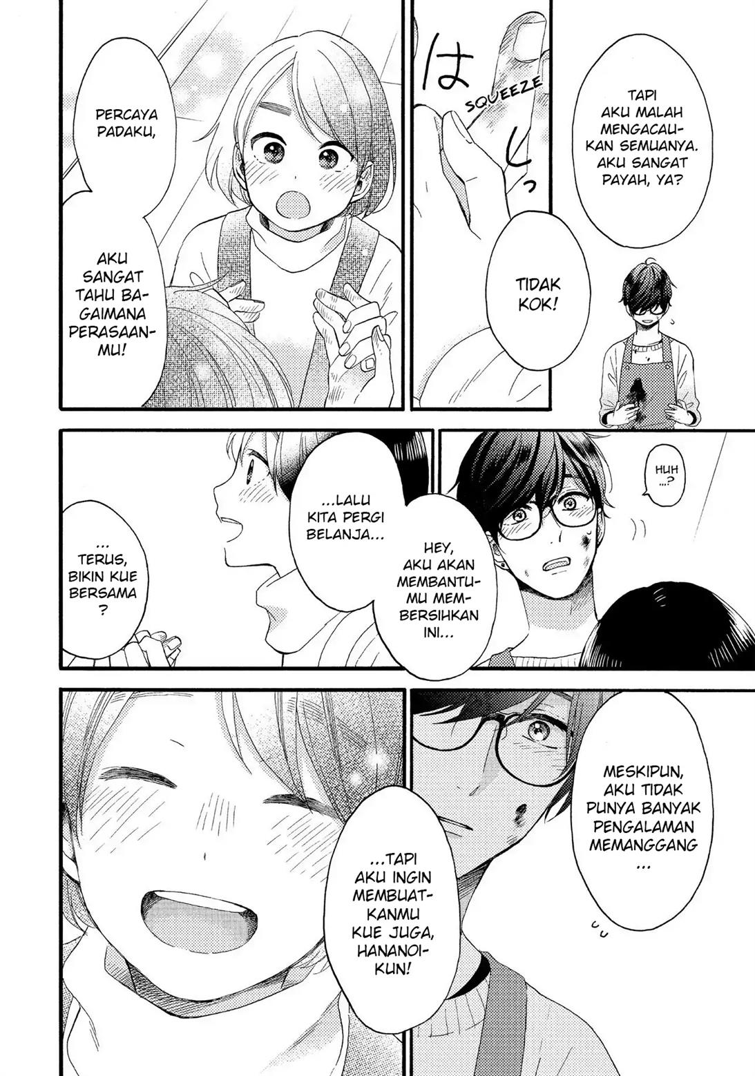 hananoi-kun-to-koi-no-yamai - Chapter: 11