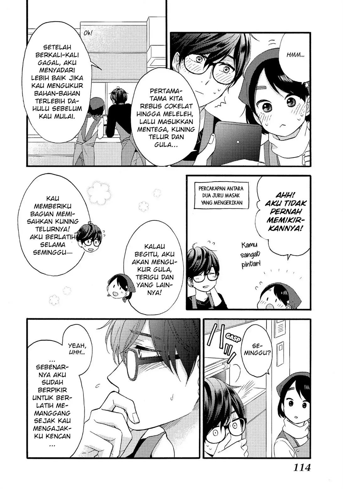 hananoi-kun-to-koi-no-yamai - Chapter: 11
