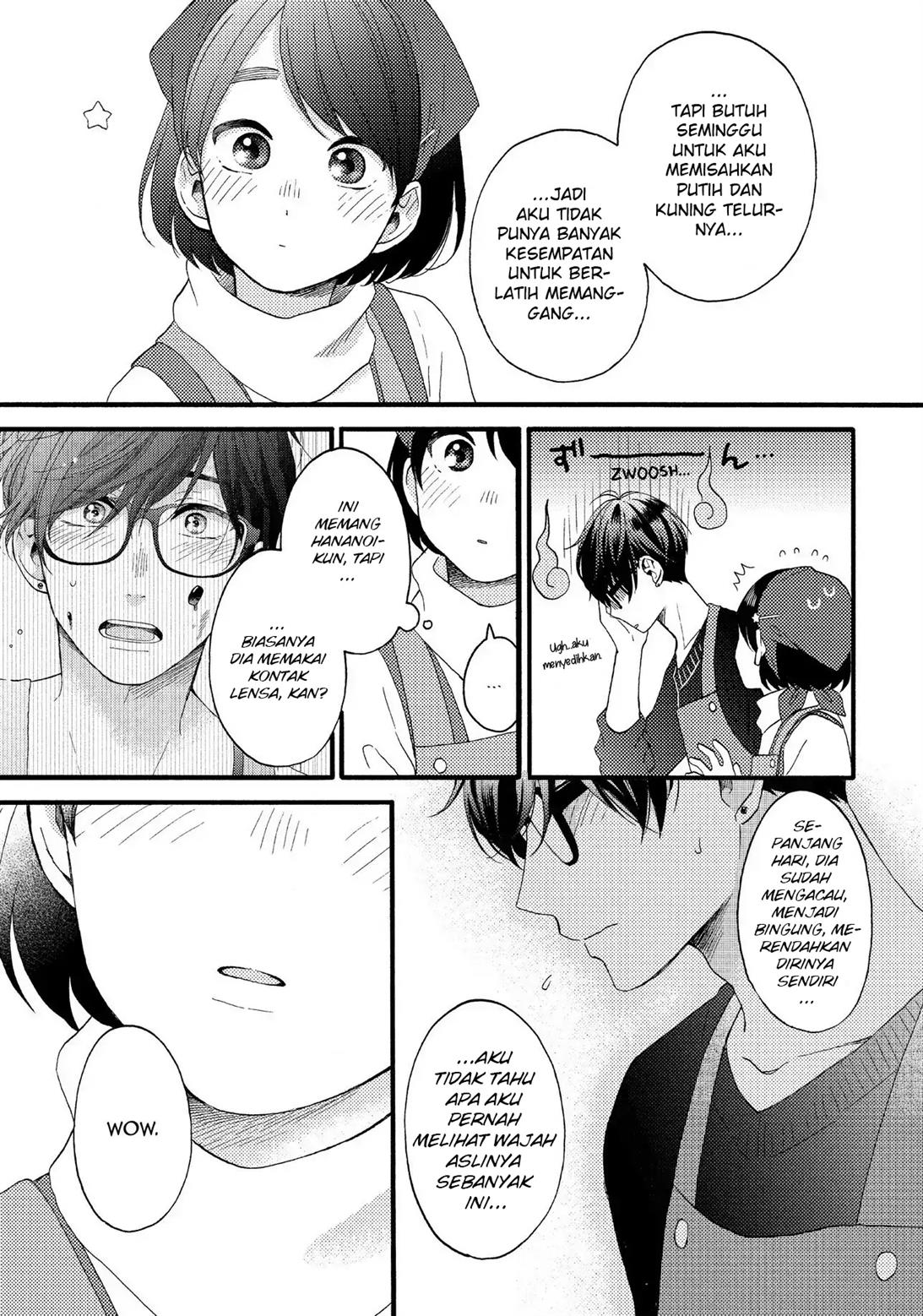 hananoi-kun-to-koi-no-yamai - Chapter: 11