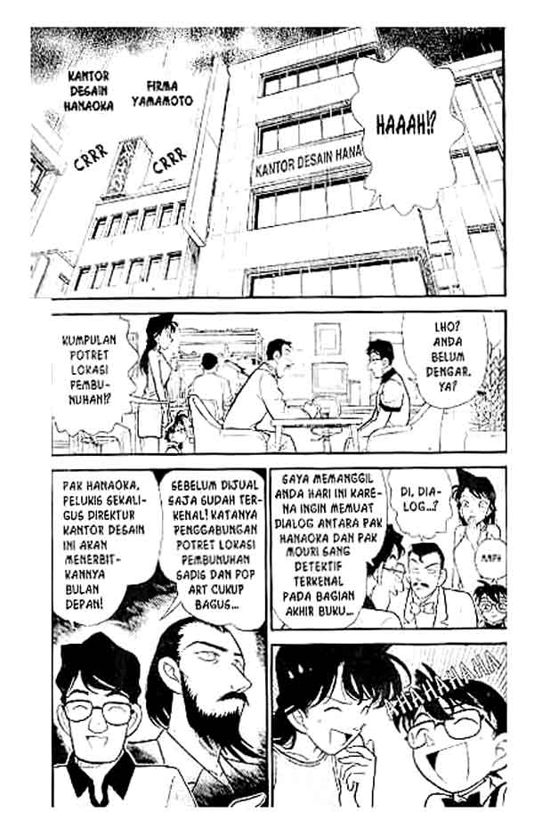detective-conan - Chapter: 125