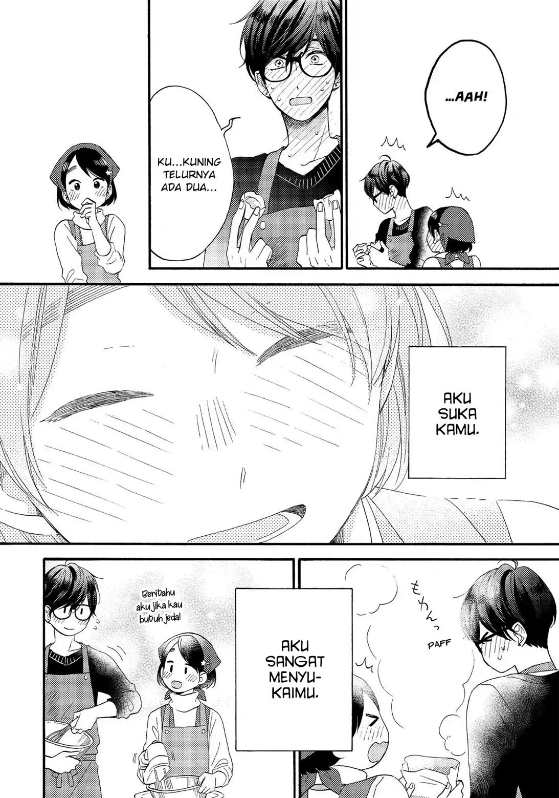 hananoi-kun-to-koi-no-yamai - Chapter: 11
