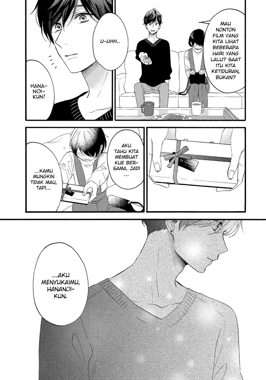 hananoi-kun-to-koi-no-yamai - Chapter: 11