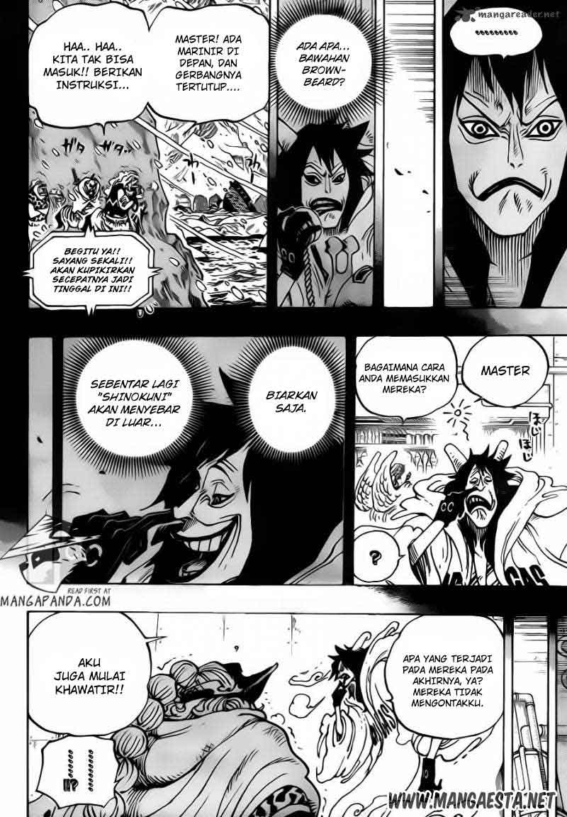 one-piece-id - Chapter: 689