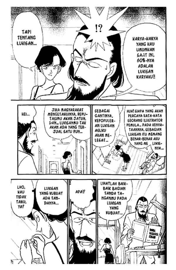 detective-conan - Chapter: 125